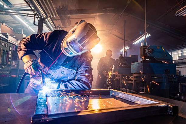 Affordable Welder Services in Lukachukai, AZ